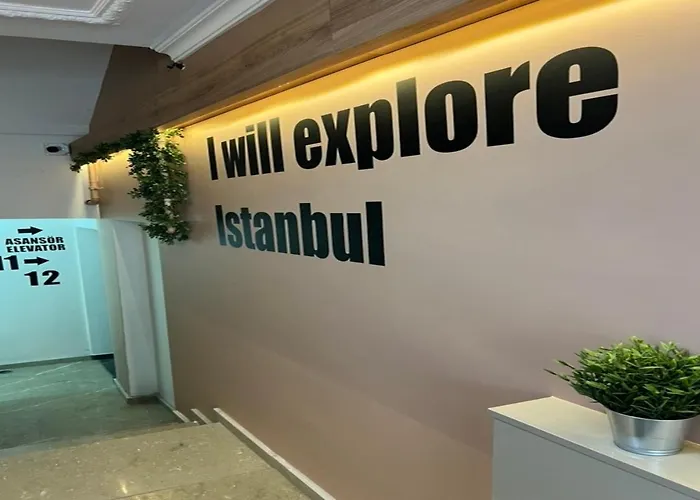 Appart hôtel Comelivego Cihangir Istambul