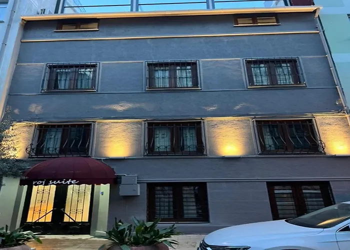 Appart hôtel Comelivego Cihangir