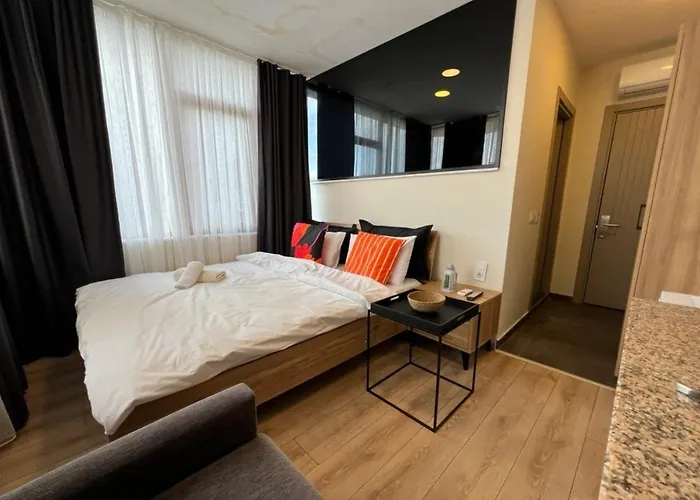 Appart hôtel Comelivego Cihangir 3*