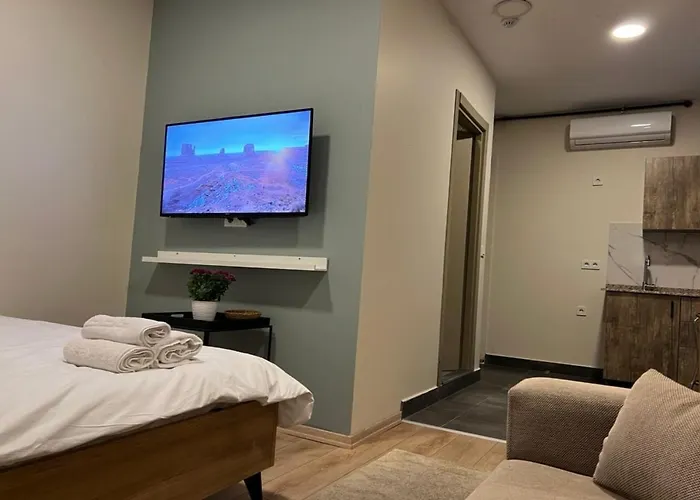 Comelivego Cihangir Appart hôtel