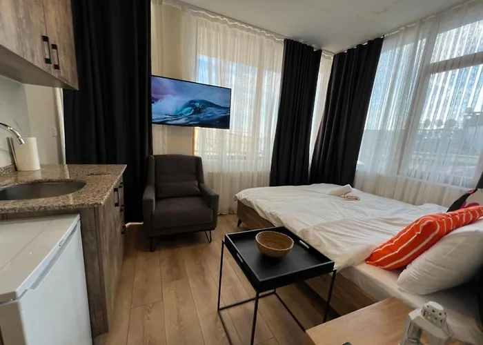 Comelivego Cihangir Appart hôtel