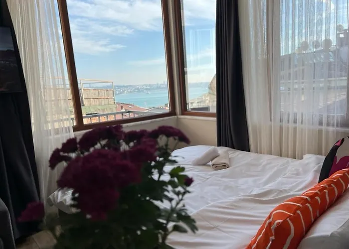 Appart hôtel Comelivego Cihangir 3*