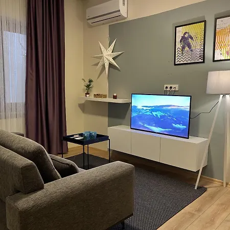 Aparthotel Comelivego Cihangir Istanbul