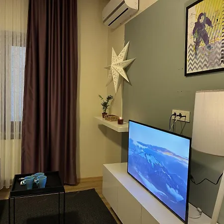 Aparthotel Comelivego Cihangir Istanbul