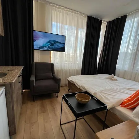 Comelivego Cihangir Aparthotel